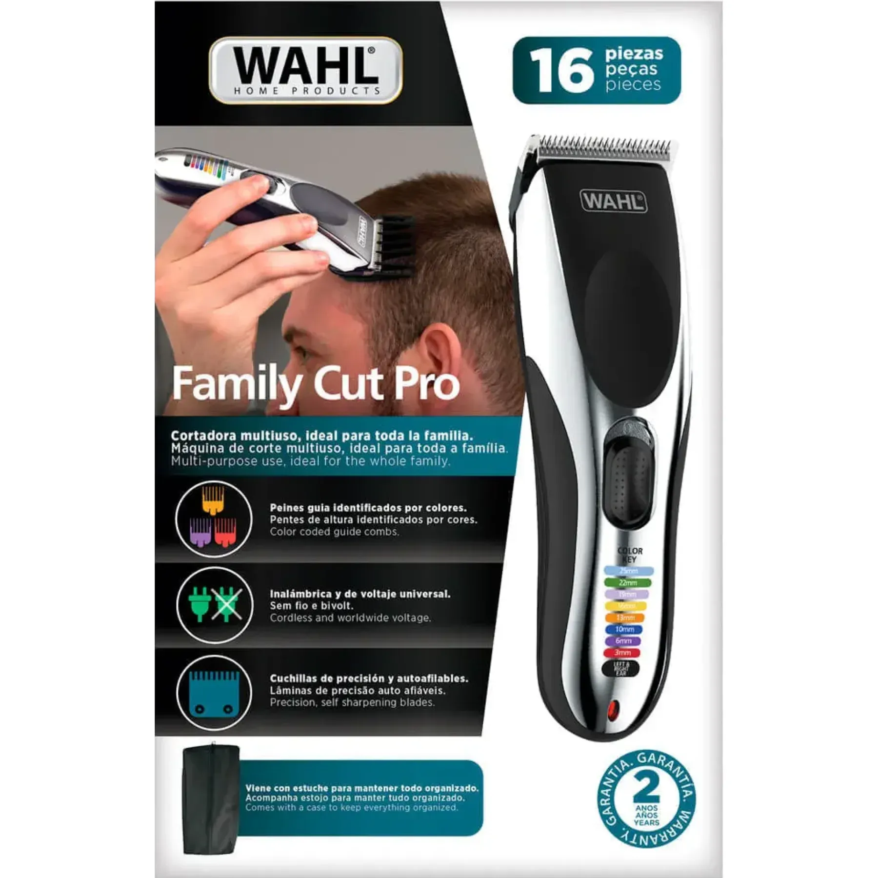 WAHL FAMILY -4-